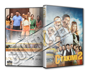 C Takımı 2 - 2025 Türkçe Dvd Cover Tasarımı C Takımı 2 - 2025 Türkçe Dvd Cover Tasarımı